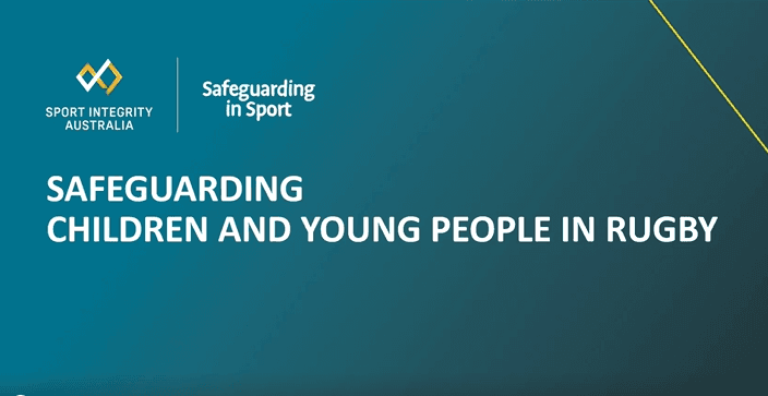 SIA x RA Safeguarding Integrity Webinar - Community