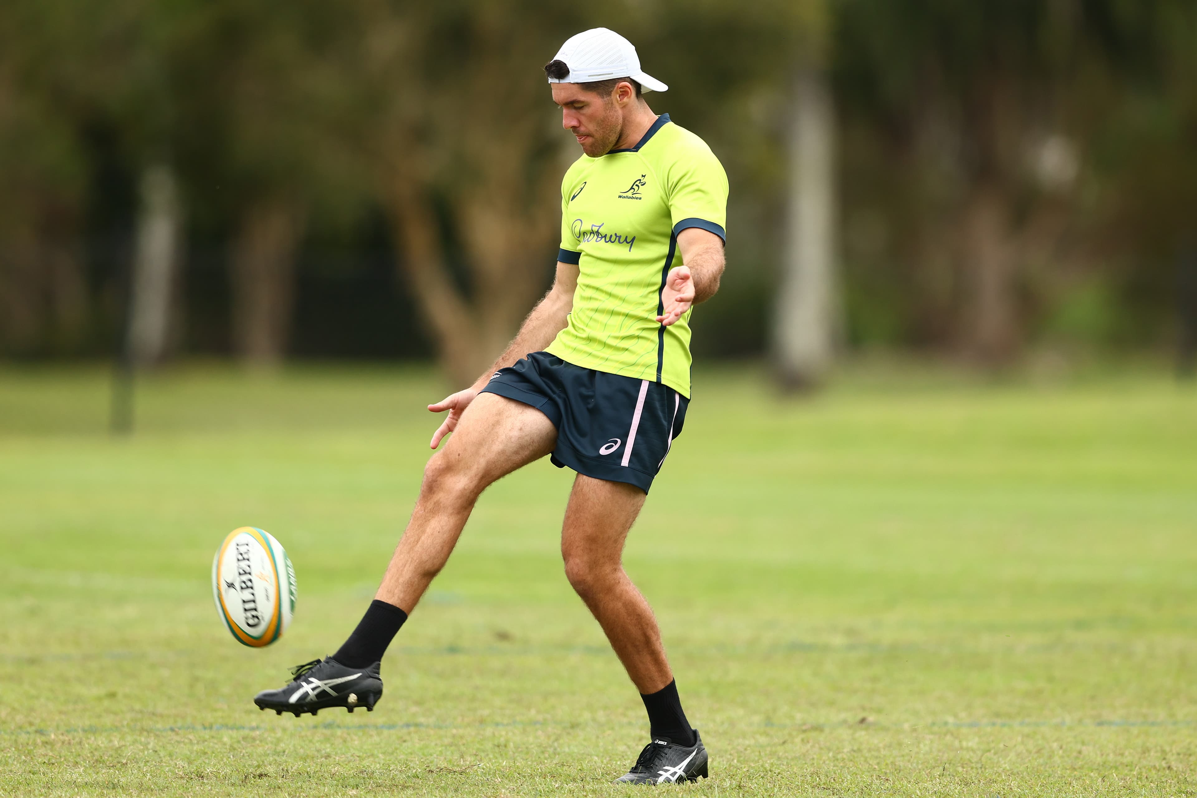 Ben Donaldson has re-committed to Australian Rugby for two more years. Photo: Getty Images