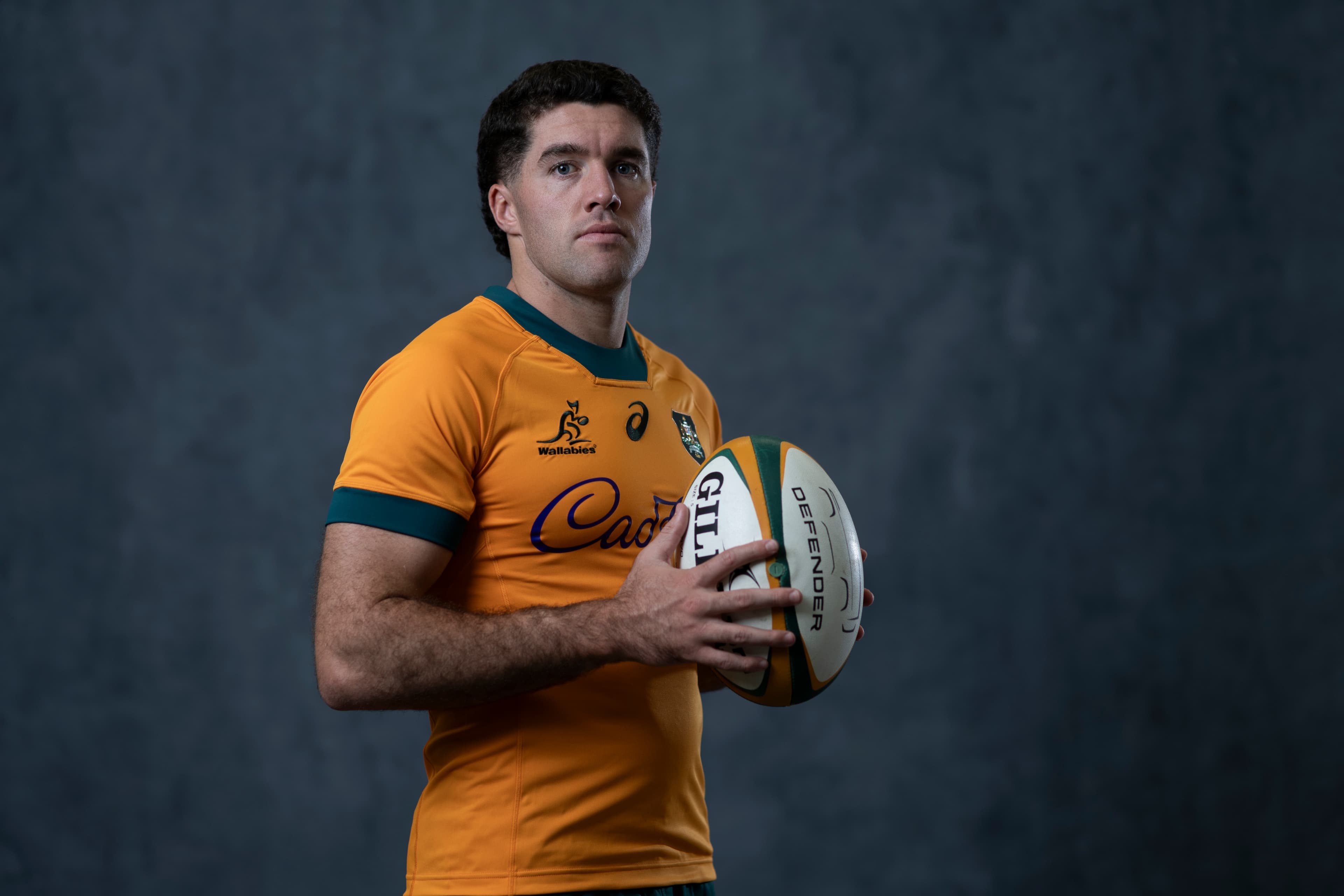 Ben Donaldson has re-signed with Australian Rugby, remaining at the Force until the end of 2027. Photo: Getty Images