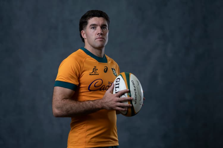 Ben Donaldson has re-signed with Australian Rugby, remaining at the Force until the end of 2027. Photo: Getty Images