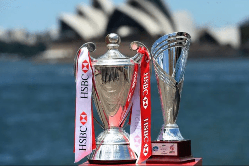 Sydney 7s Trophies