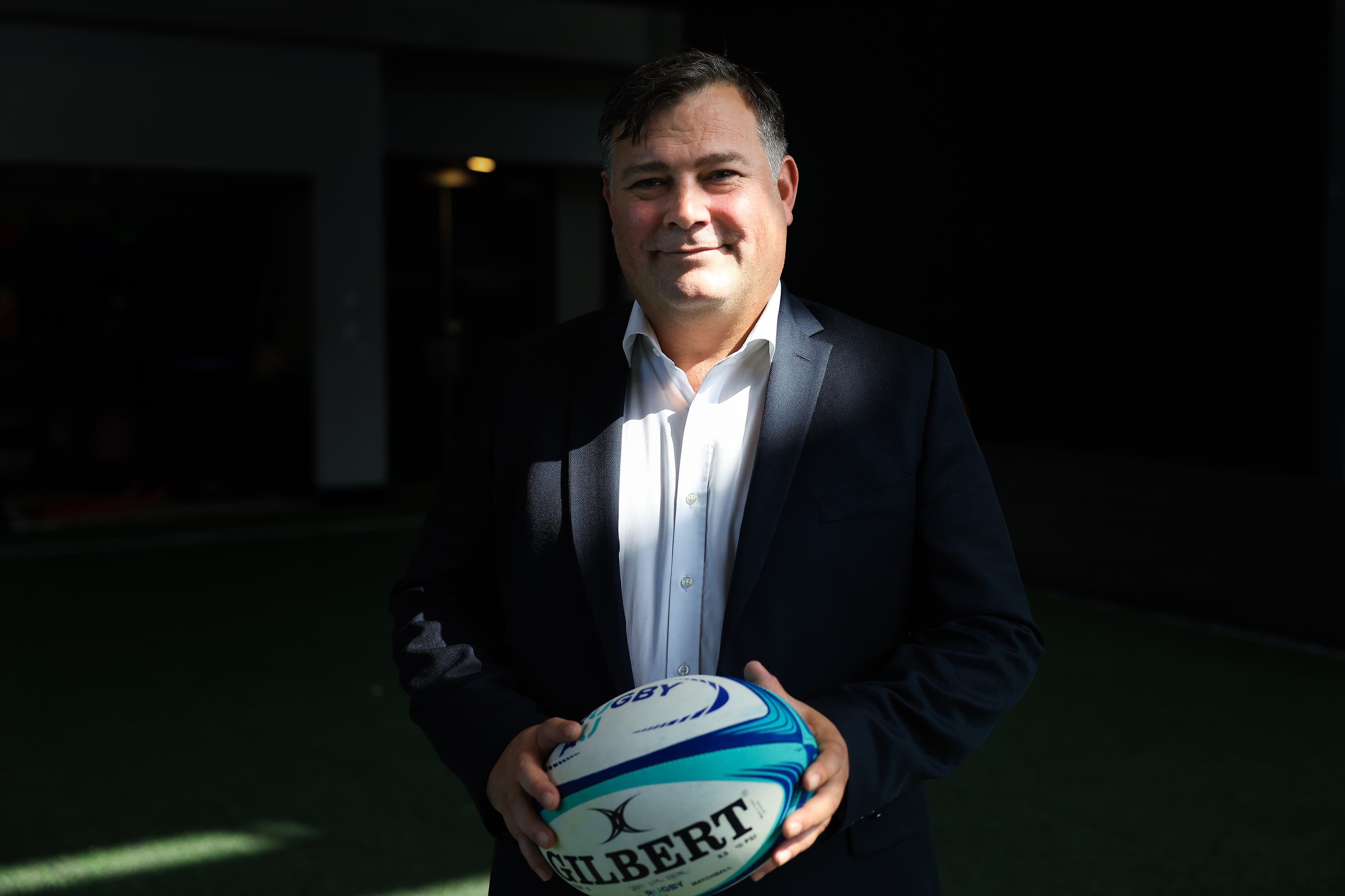 Peter Horne brings a wealth of experience to the new role of Rugby Australia's Director of High-Performance. Photo: Getty Images