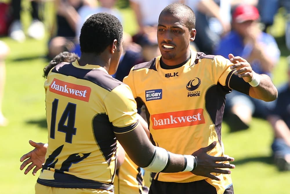 Western Force. Photo: Rugby AU Media