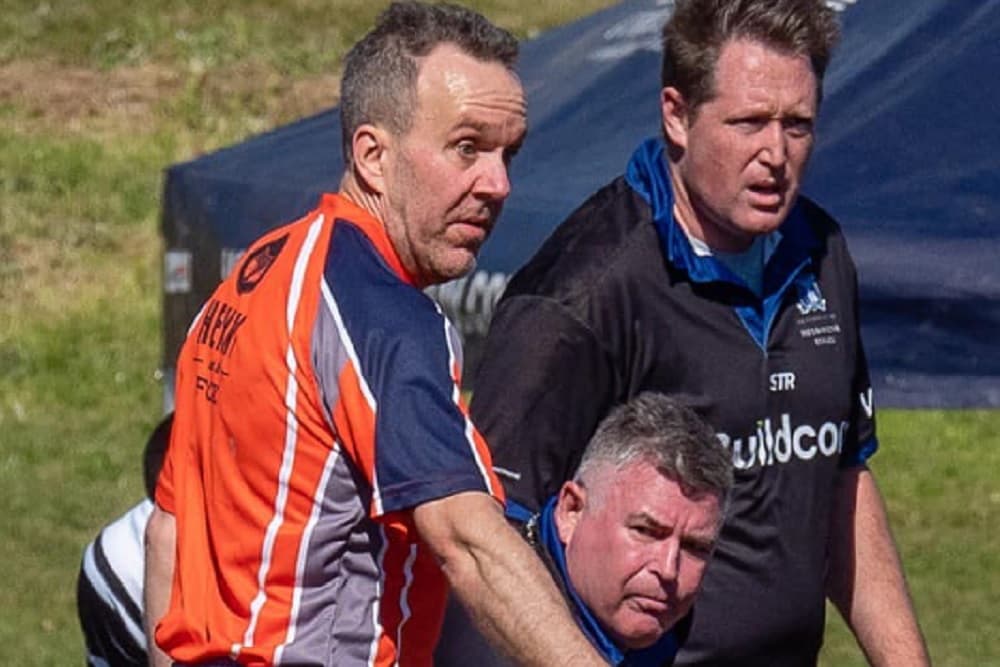 Veterans Referee