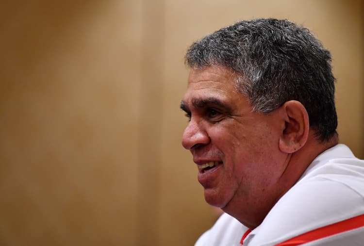 Glen Ella will be part of the First Nations & Pasifika XV coaching staff that will take on the Lions in Melbourne. Photo: Getty Images