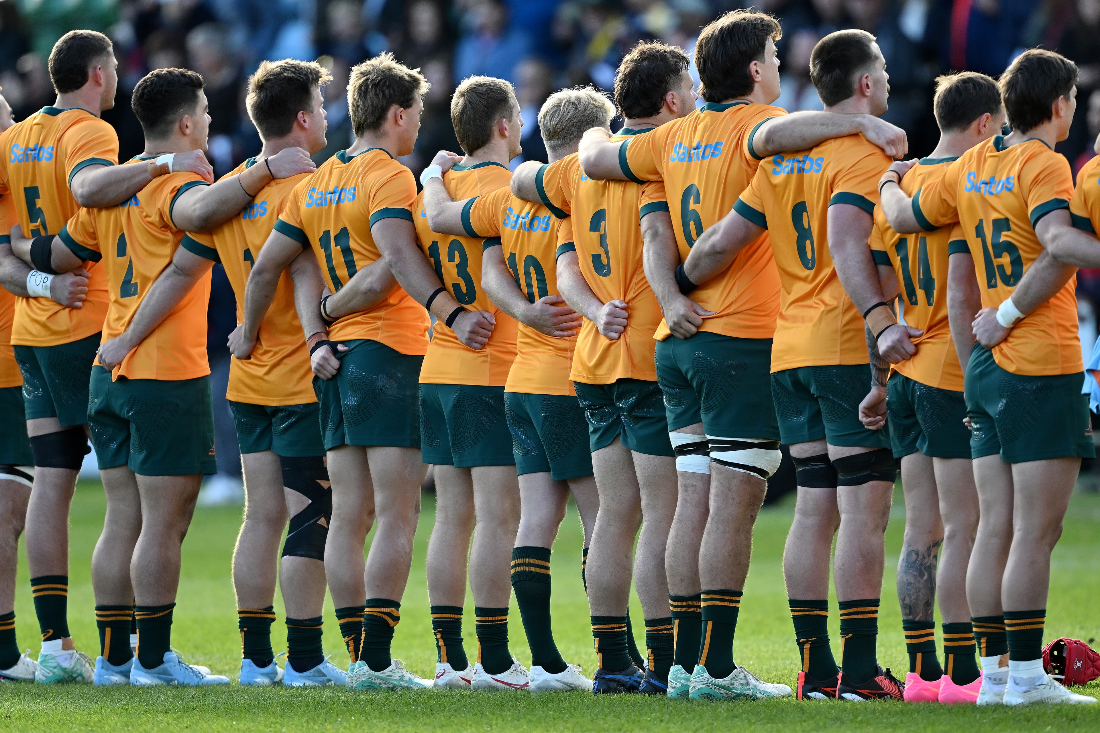 Australia A will travel to Osaka later this year. Photo: Getty Images