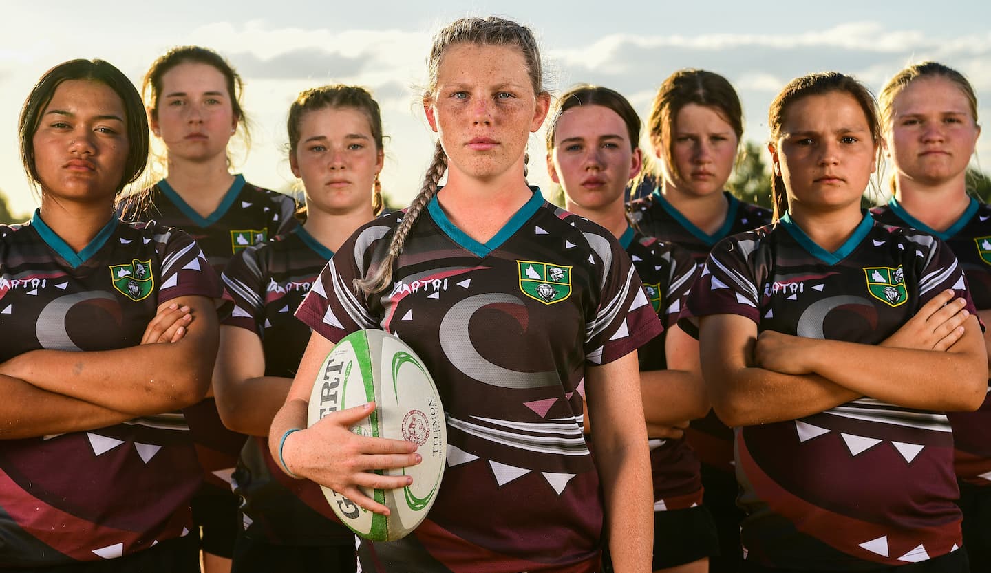 Rugby Women's Team