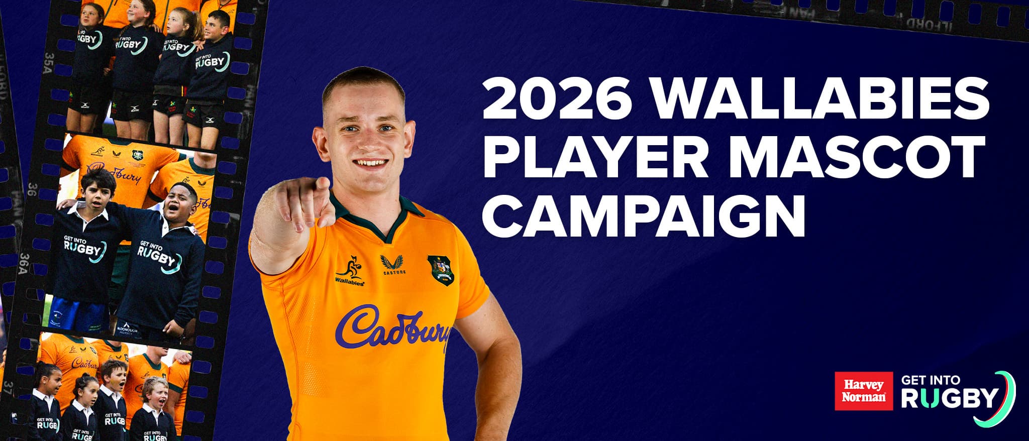 HN GIR Player Mascot banner