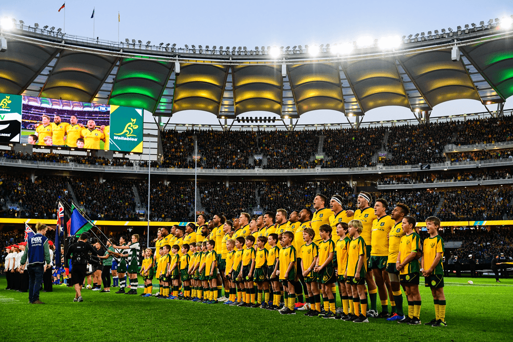 Optus Stadium will host Tests in 2021. Photo: RUGBY.com.au/Stuart Walmsley