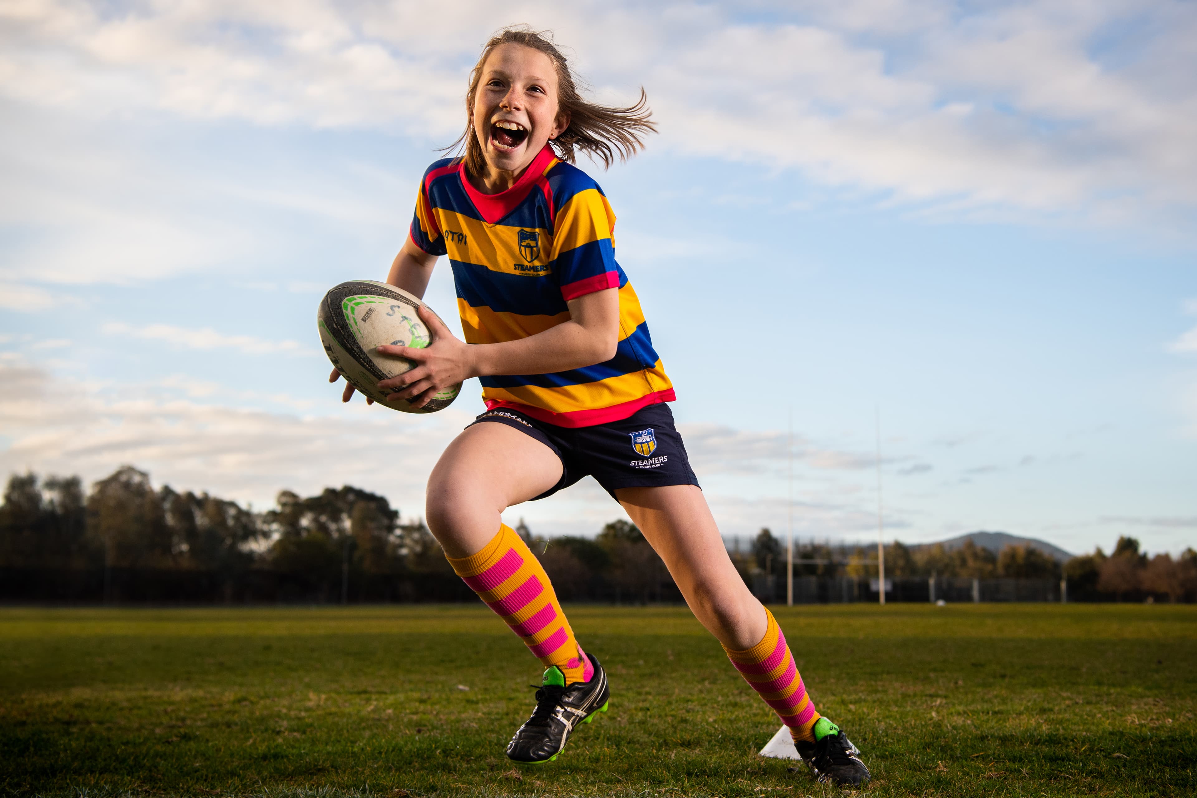 Touch 7s Rugby Australia