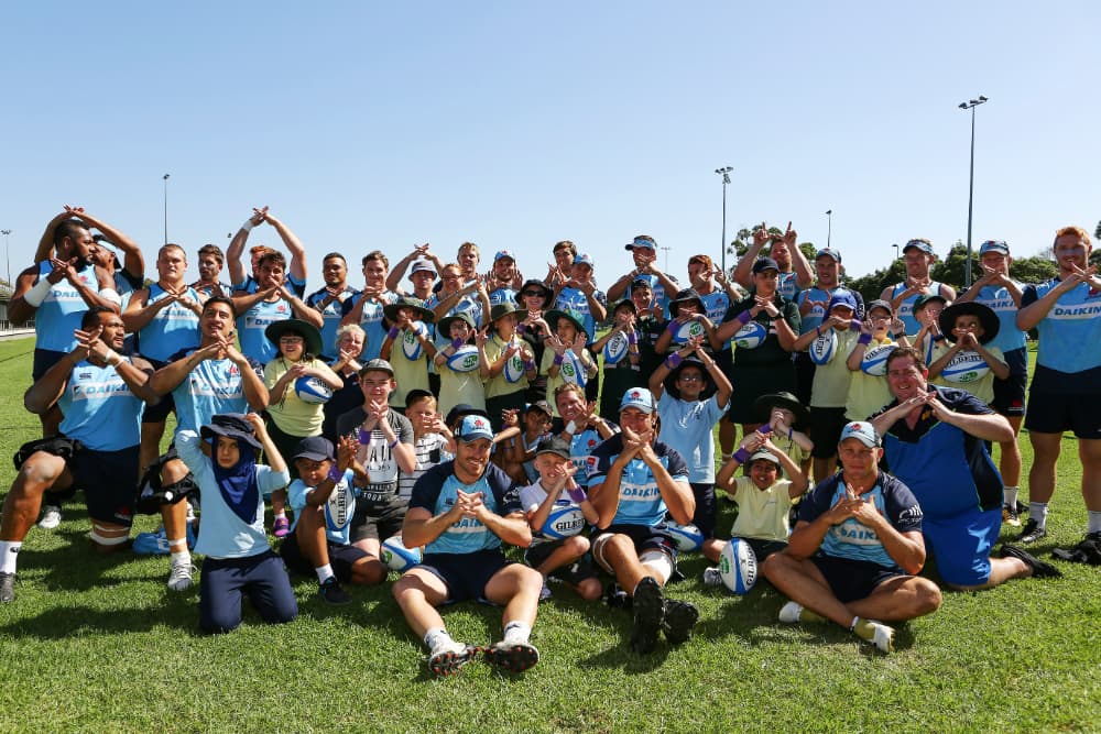 Deaf Rugby Australia 