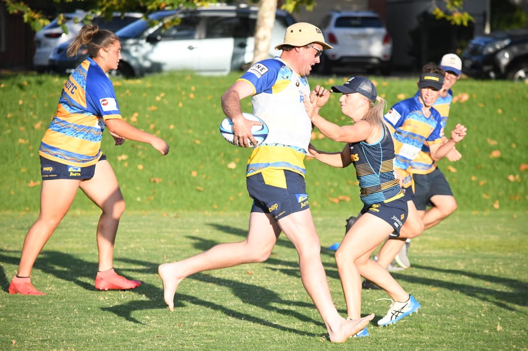 How to Play Rugby Australia