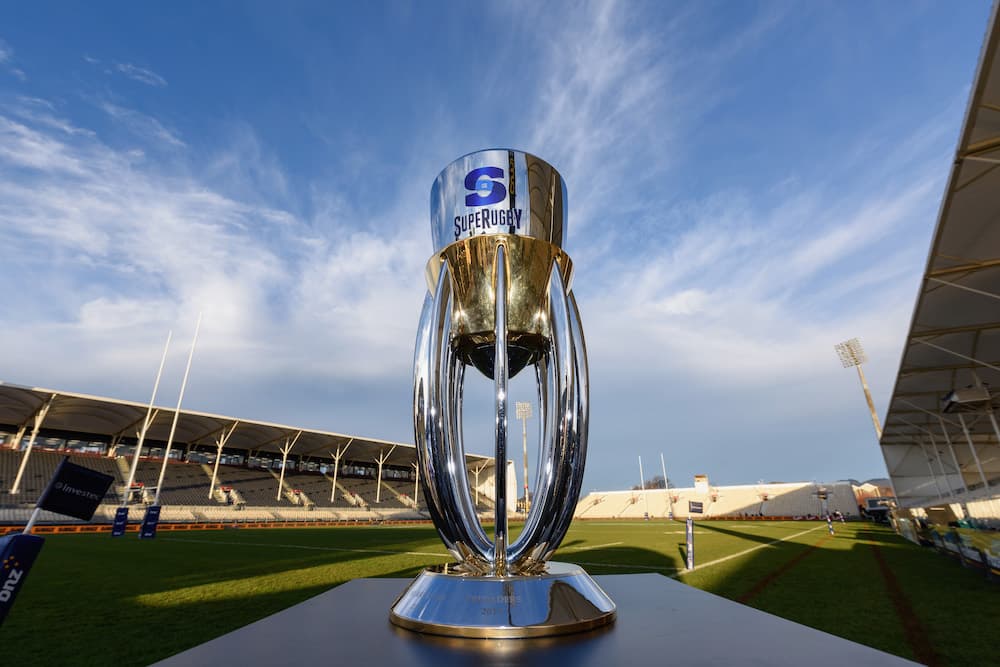 Super Rugby Trophy