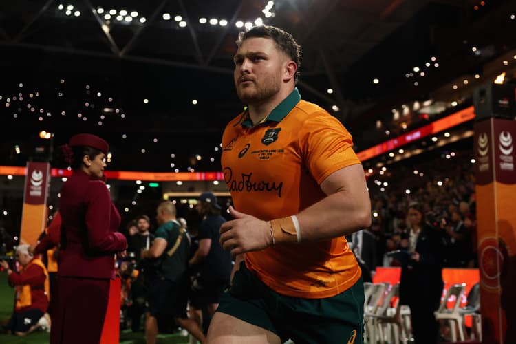 Matt Faessler will lead the Australia A side in Osaka. Photo: Getty Images