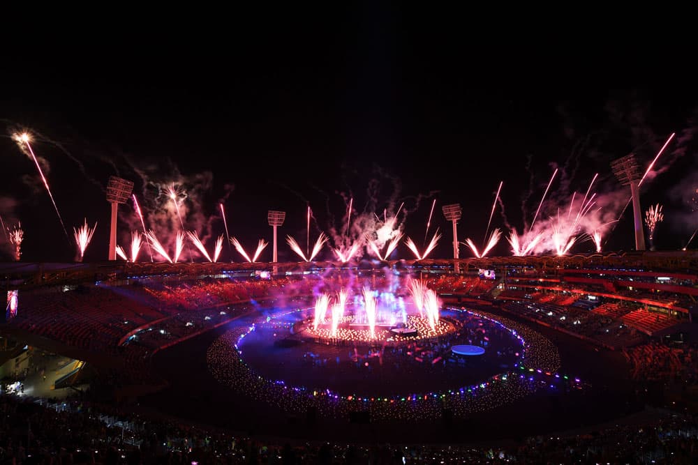 2018 Gold Coast Commonwealth Games. Photo: Getty Images