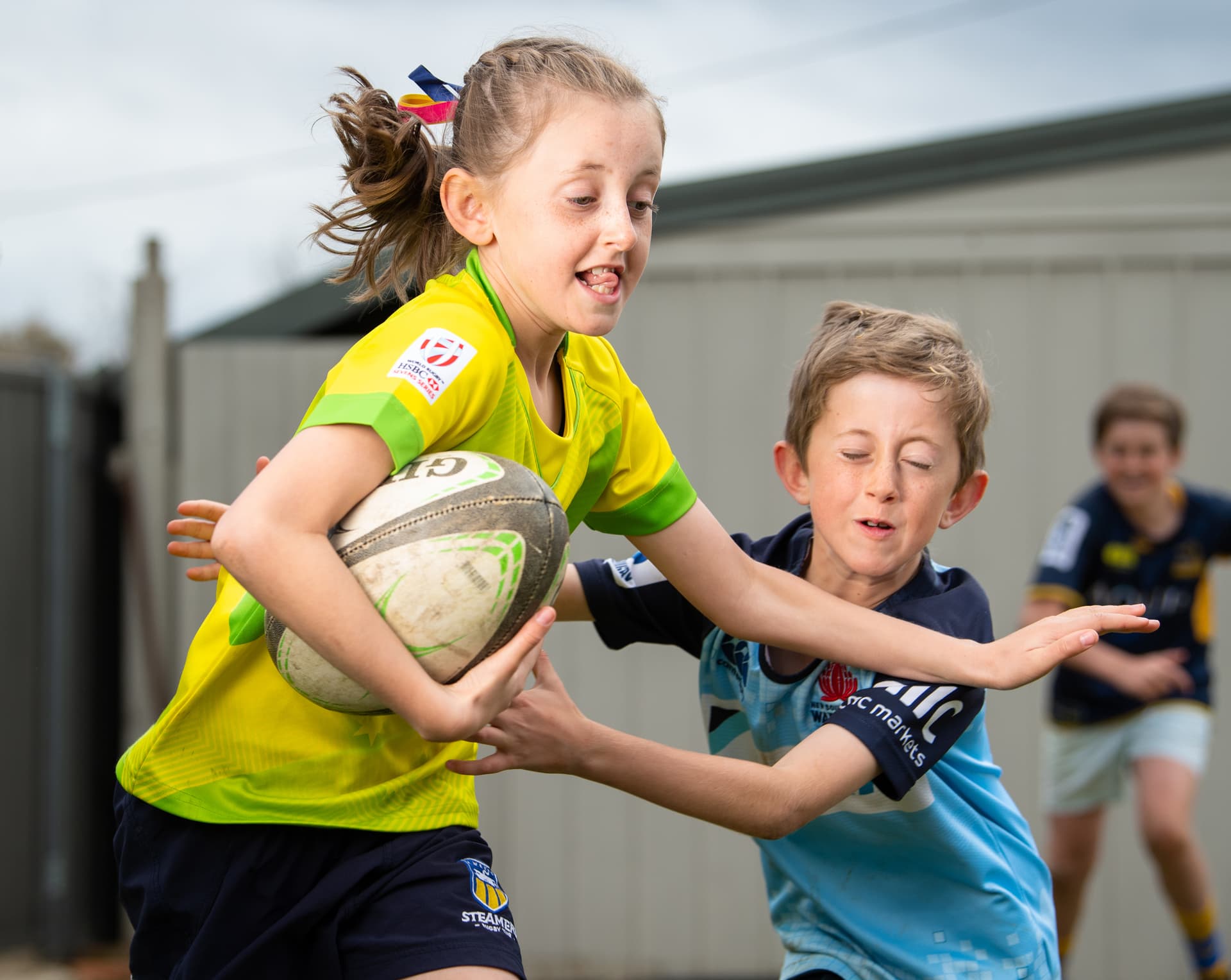 Touch 7s Rugby Australia