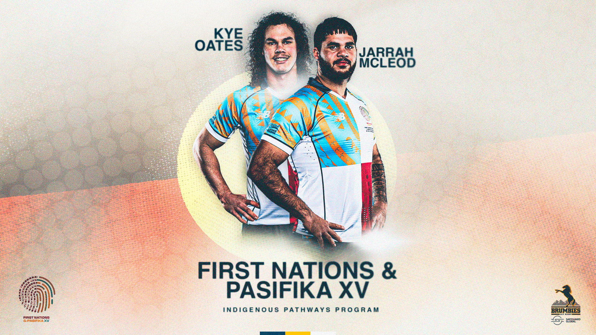 Kye Oates and Jarrah McLeod Indigenous Pathway Program