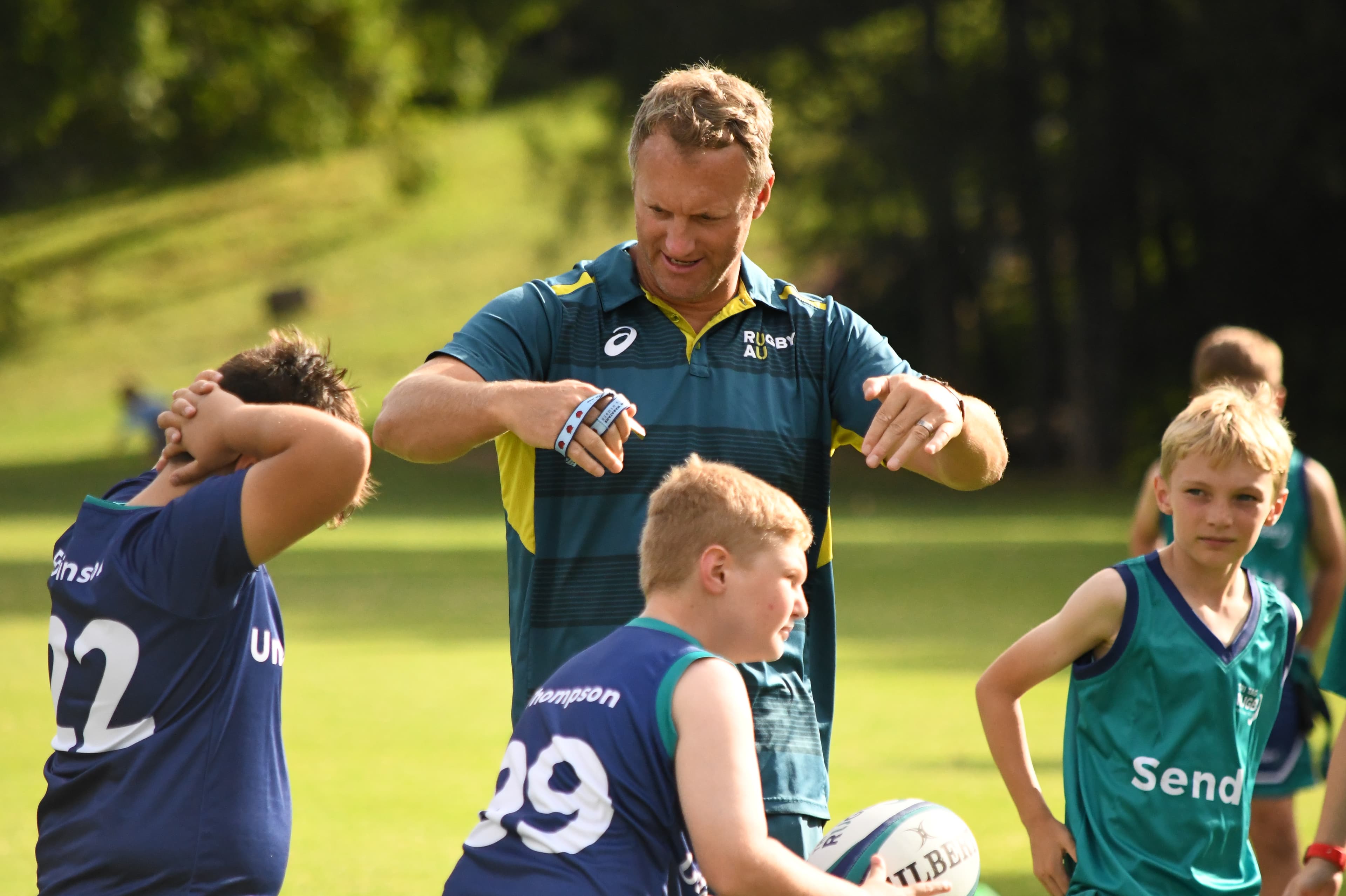 Tri Tag Rugby Referee Tips