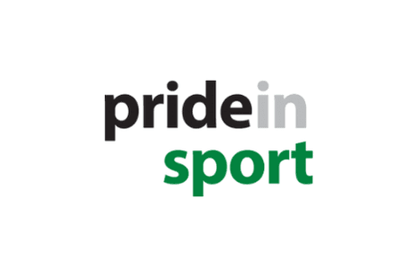 Pride in Sport logo
