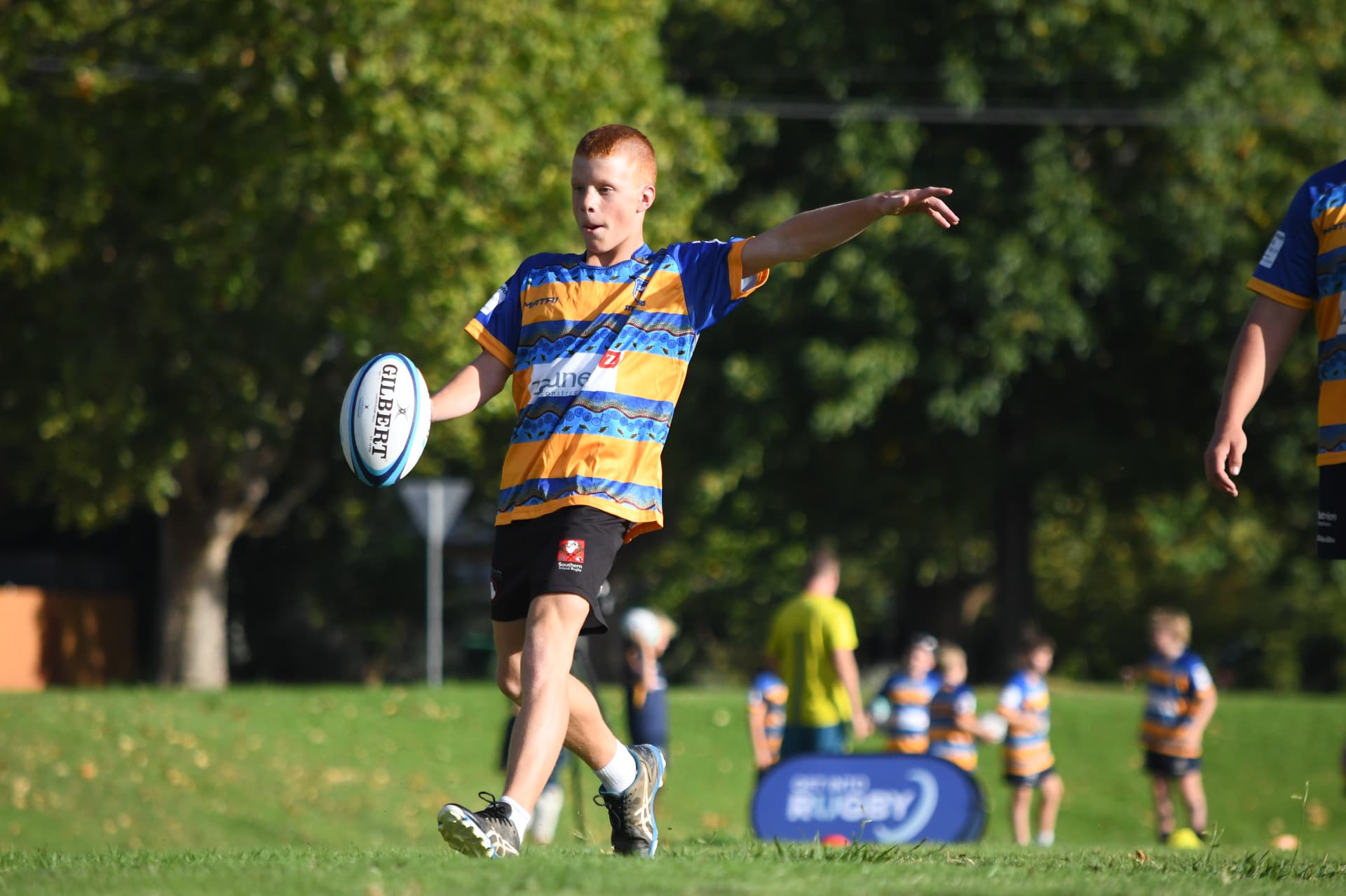 How to Play Rugby Australia