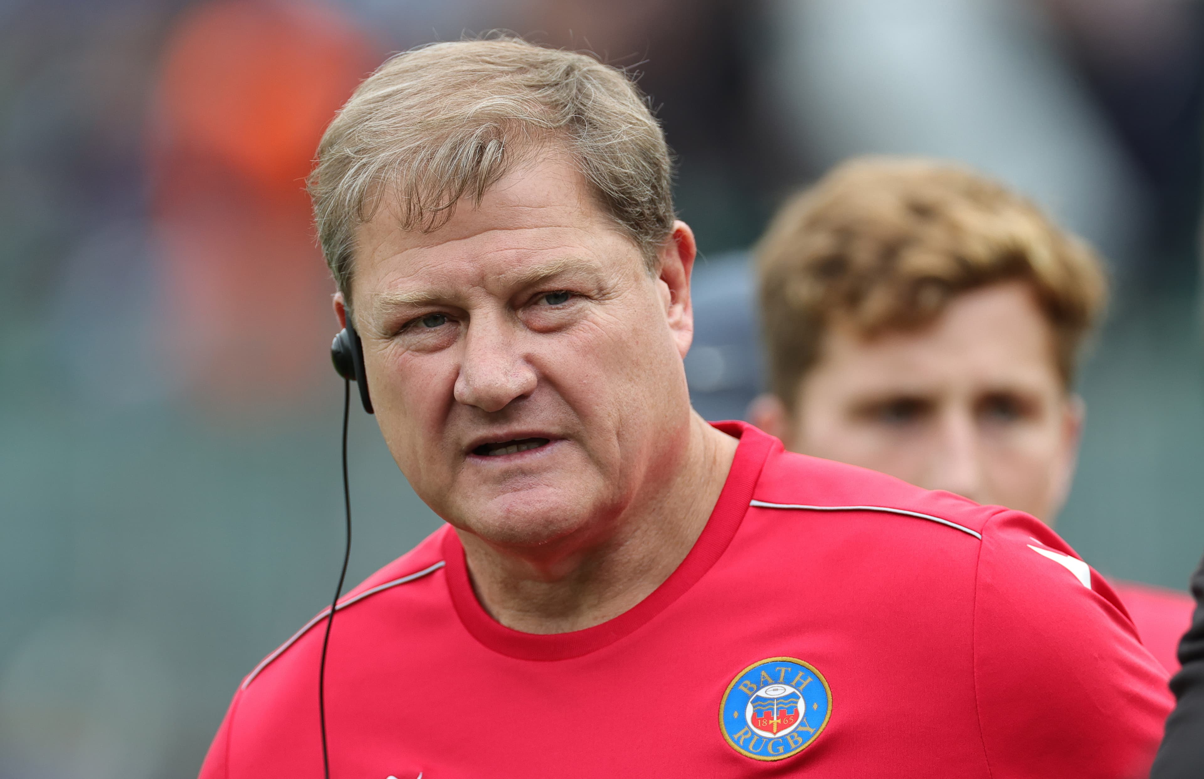 Neal Hatley is currently serving as Bath's Forwards Coach in the English Premiership. Photo: Getty Images