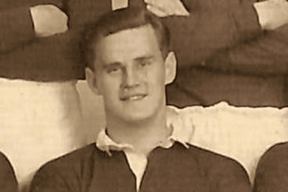 Colin Forbes, Wallaby number 403.