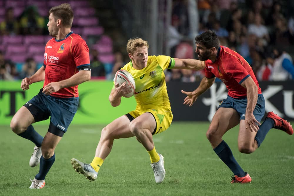 Photo: HK Sevens Media