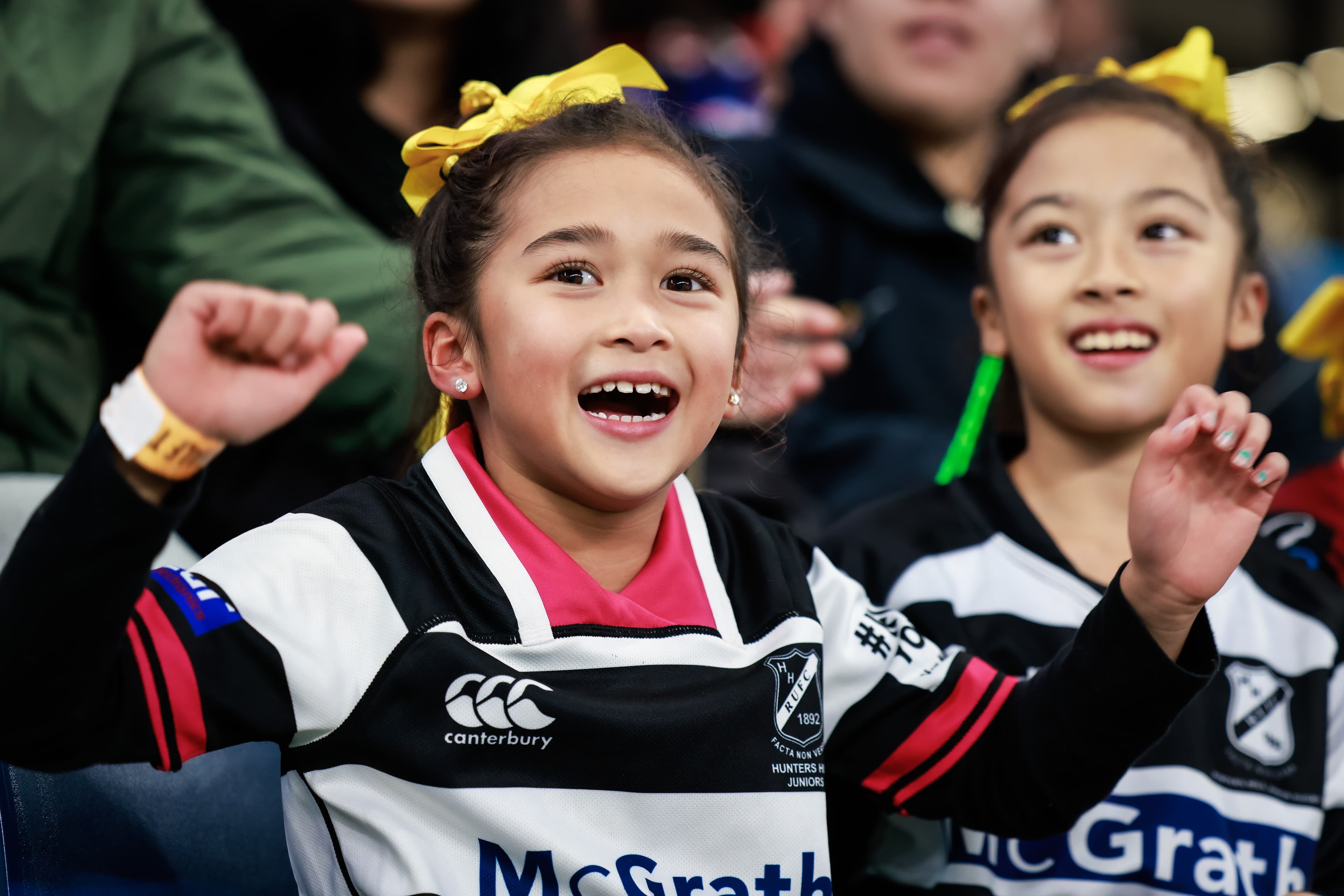 Get Into Rugby