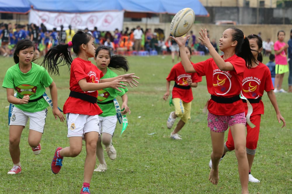 Photo: Rugby AU Media