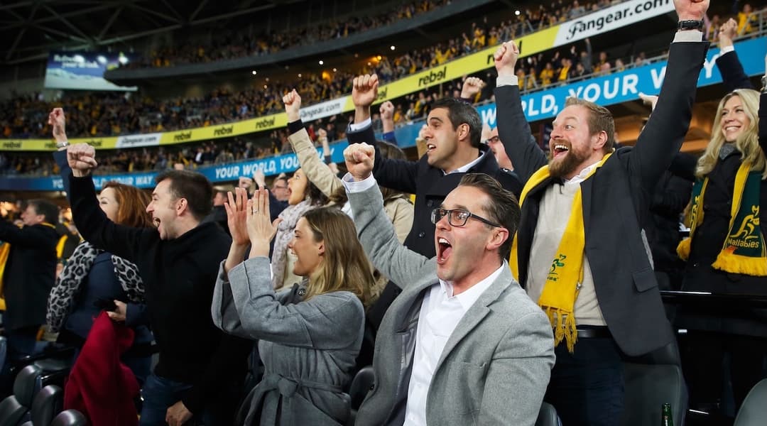 Hospitality Rugby Australia