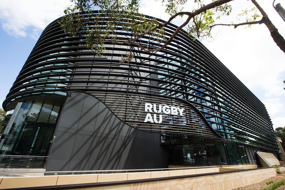 Peter Wiggs has resigned from the Rugby Australia board.