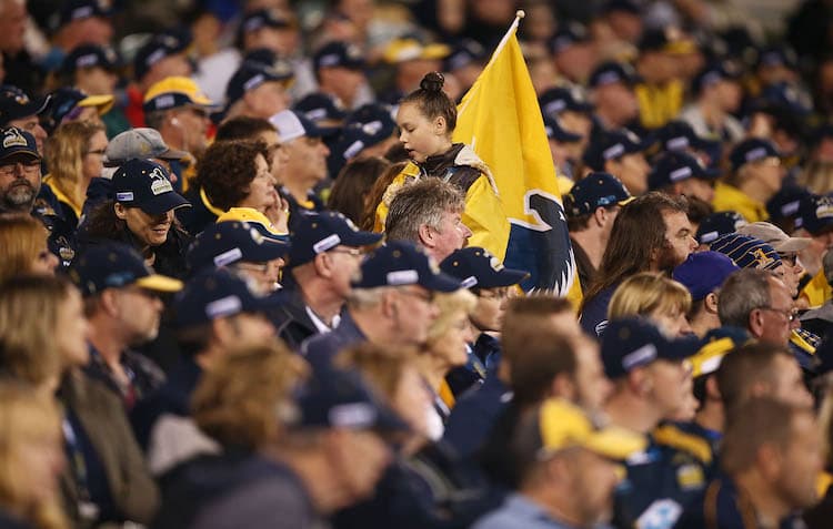 Brumbies Memberships Fans Crowd 