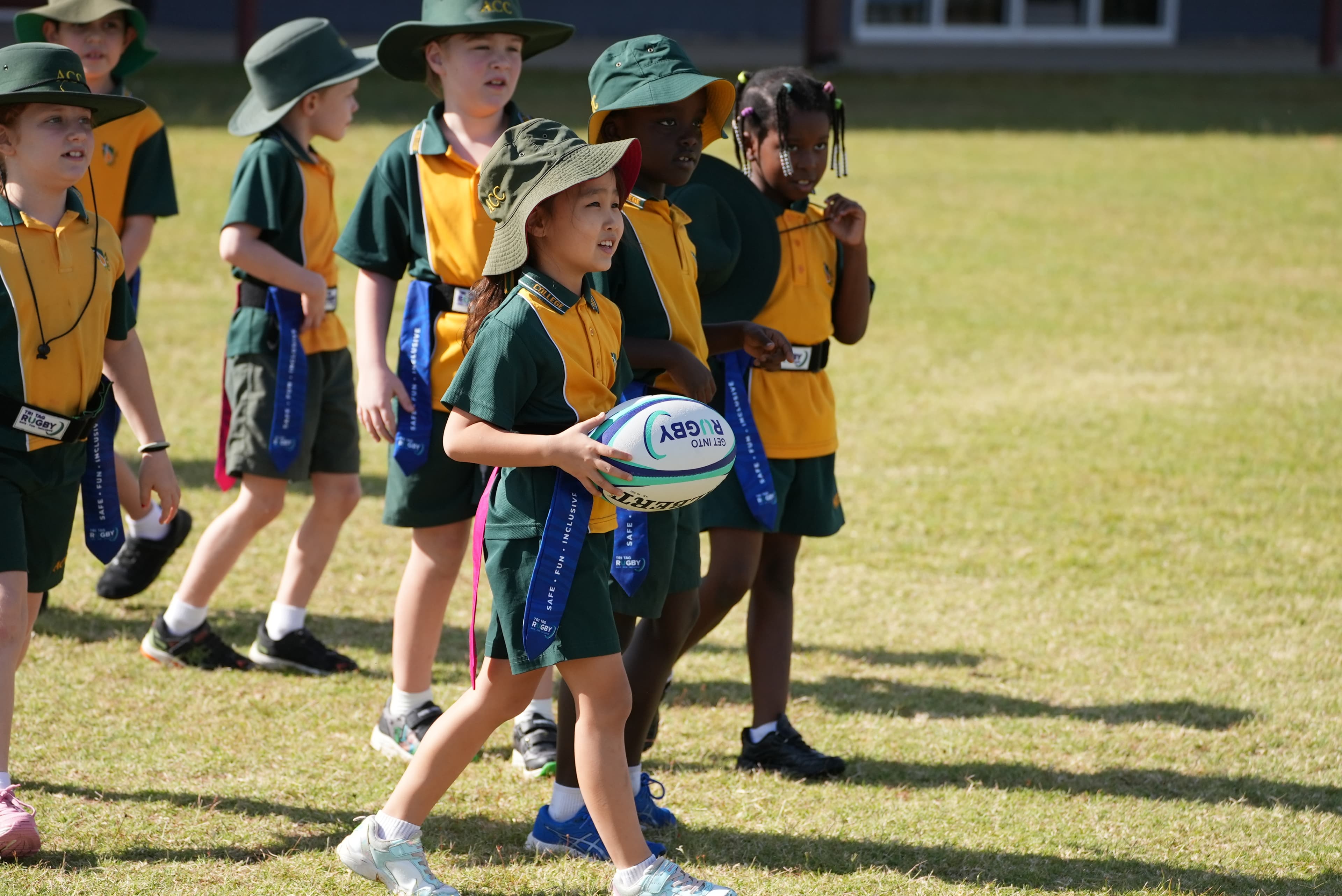 Schools Home Page - Enquiries Image