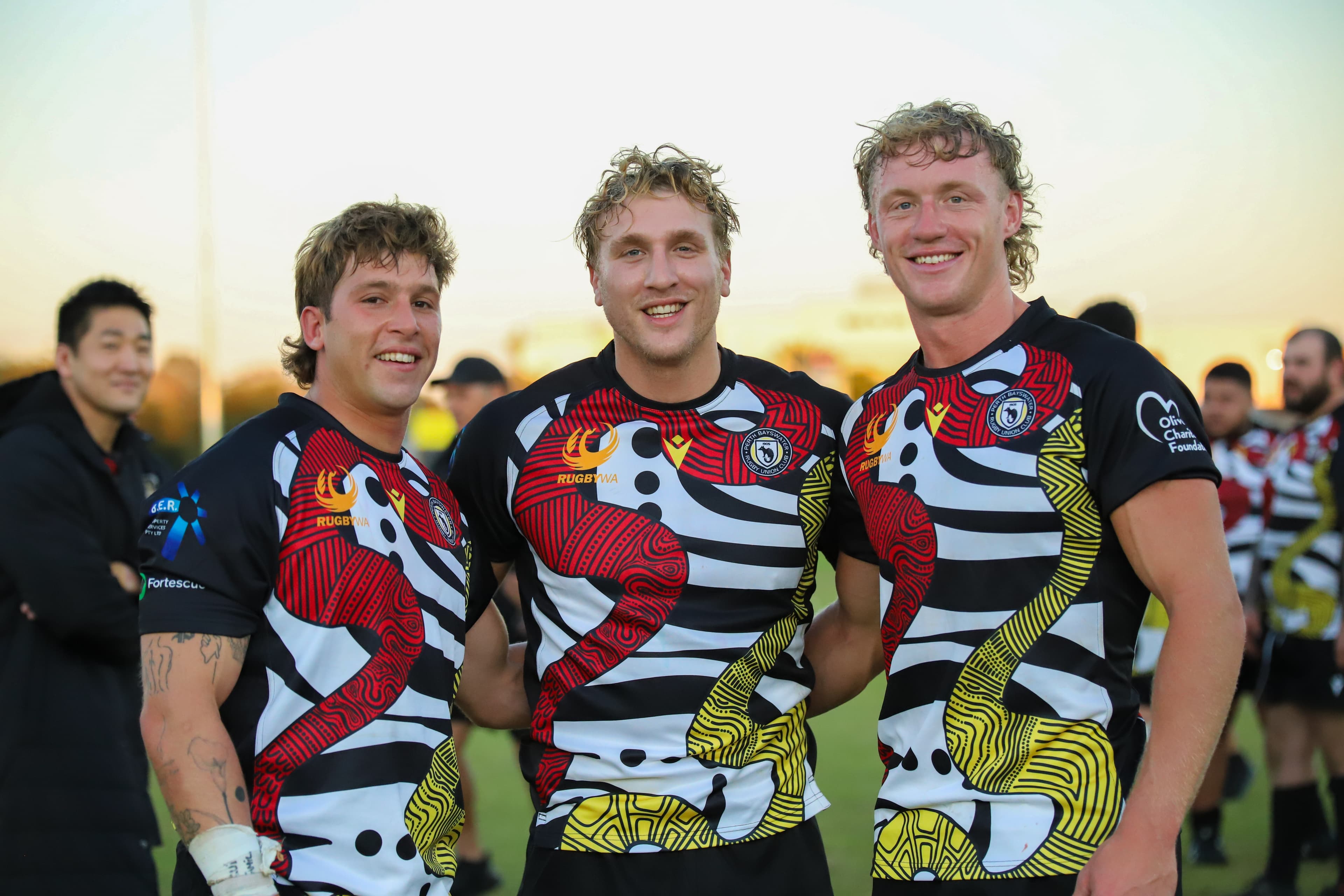 community senior male players