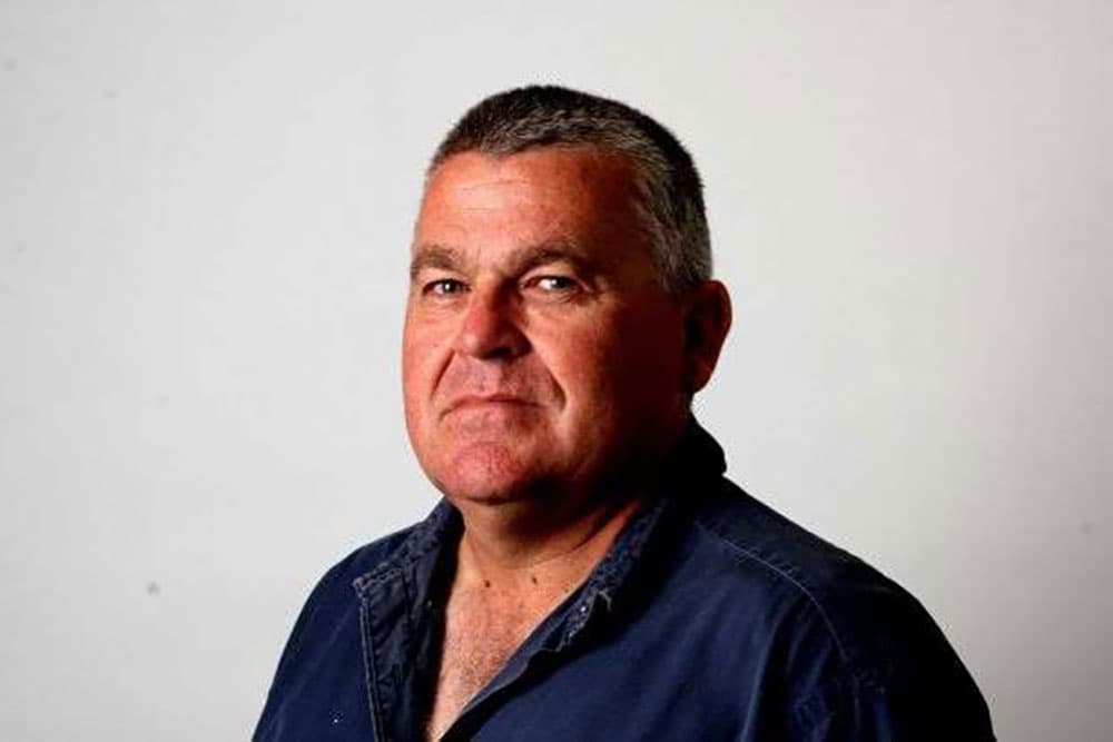 Greg Growden was a media force over a 40-year career. Photo: Fairfax Media