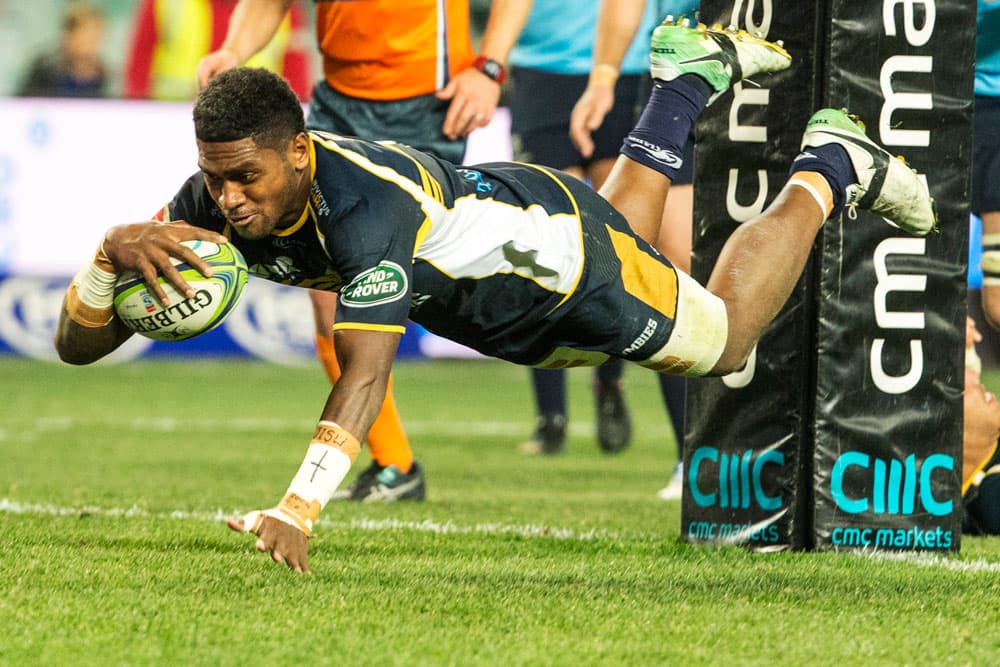 Isi Naisarani. Photo: Getty Images