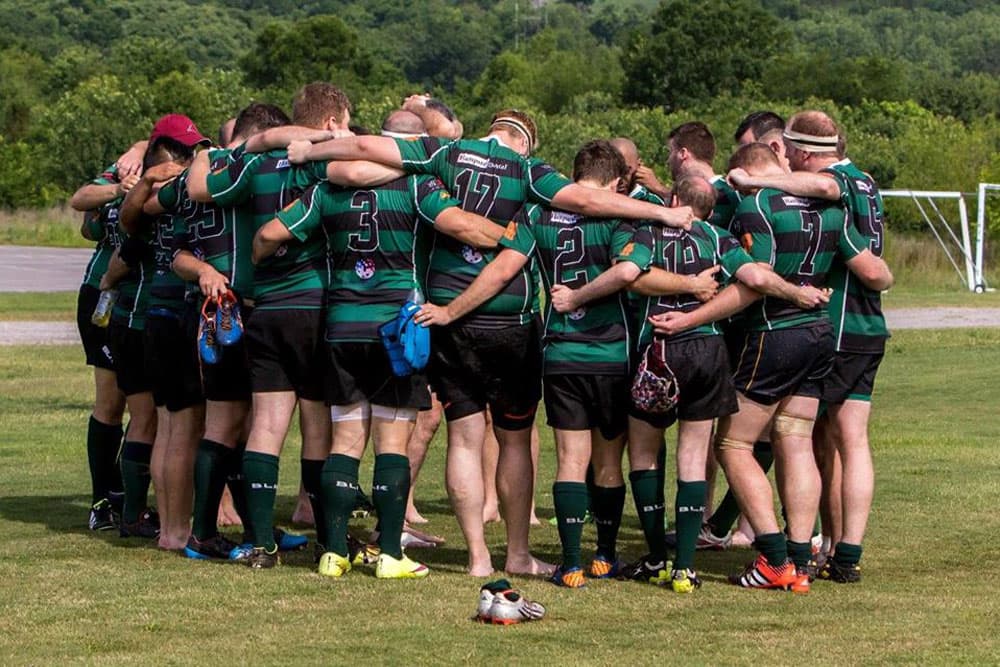 The Melbourne Chargers are looking to defend their Bingham Cup crown. Photo: Melbourne Chargers Facebook