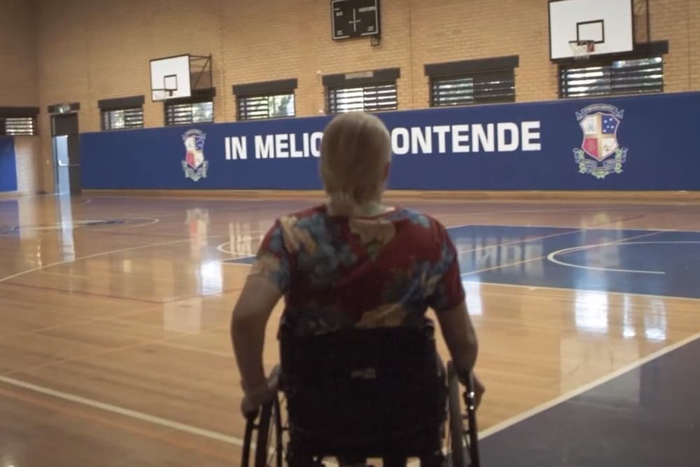 Wheelchair Rugby Kaitlyn Thumbnail
