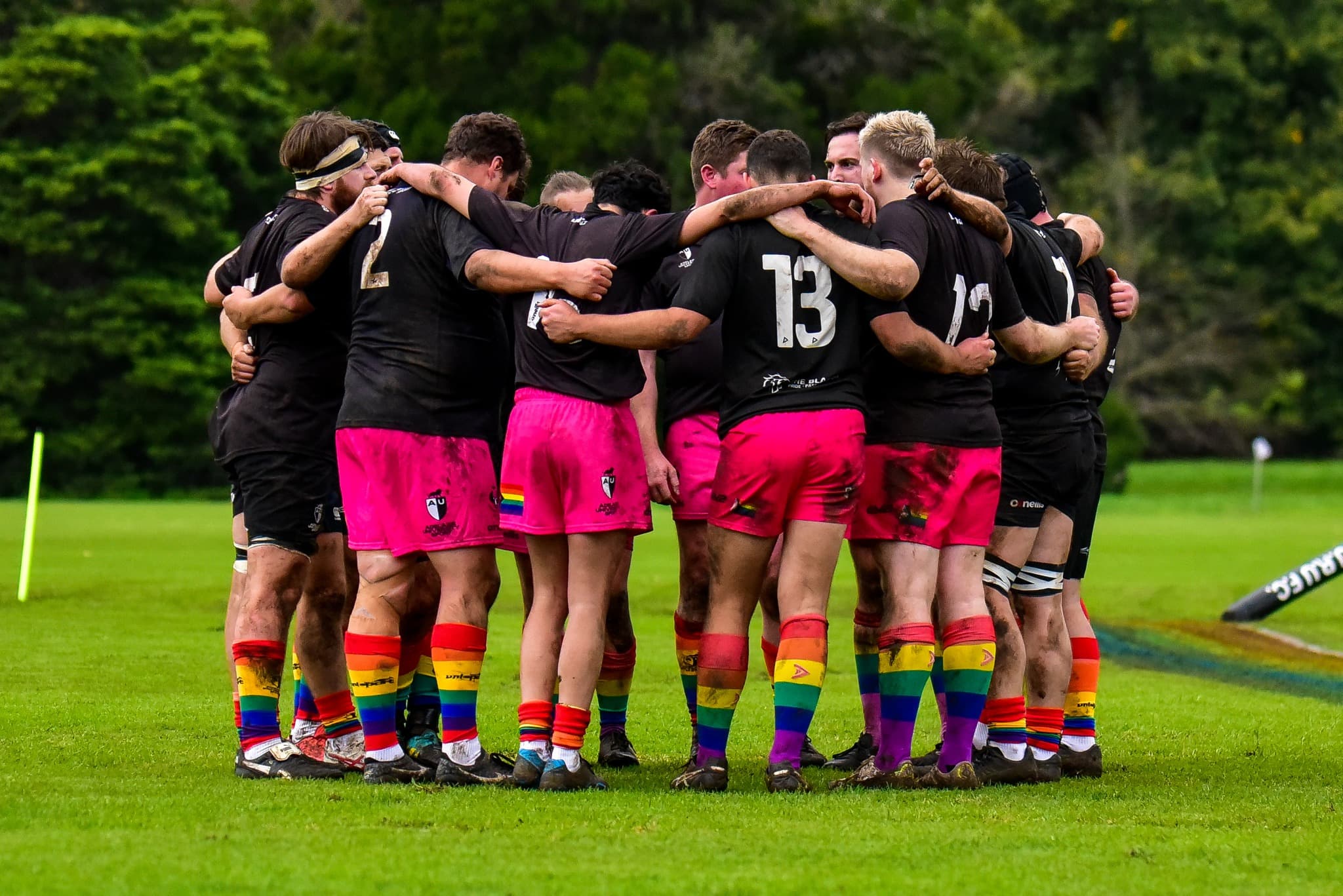 2023 - sharks university adelaide team shot