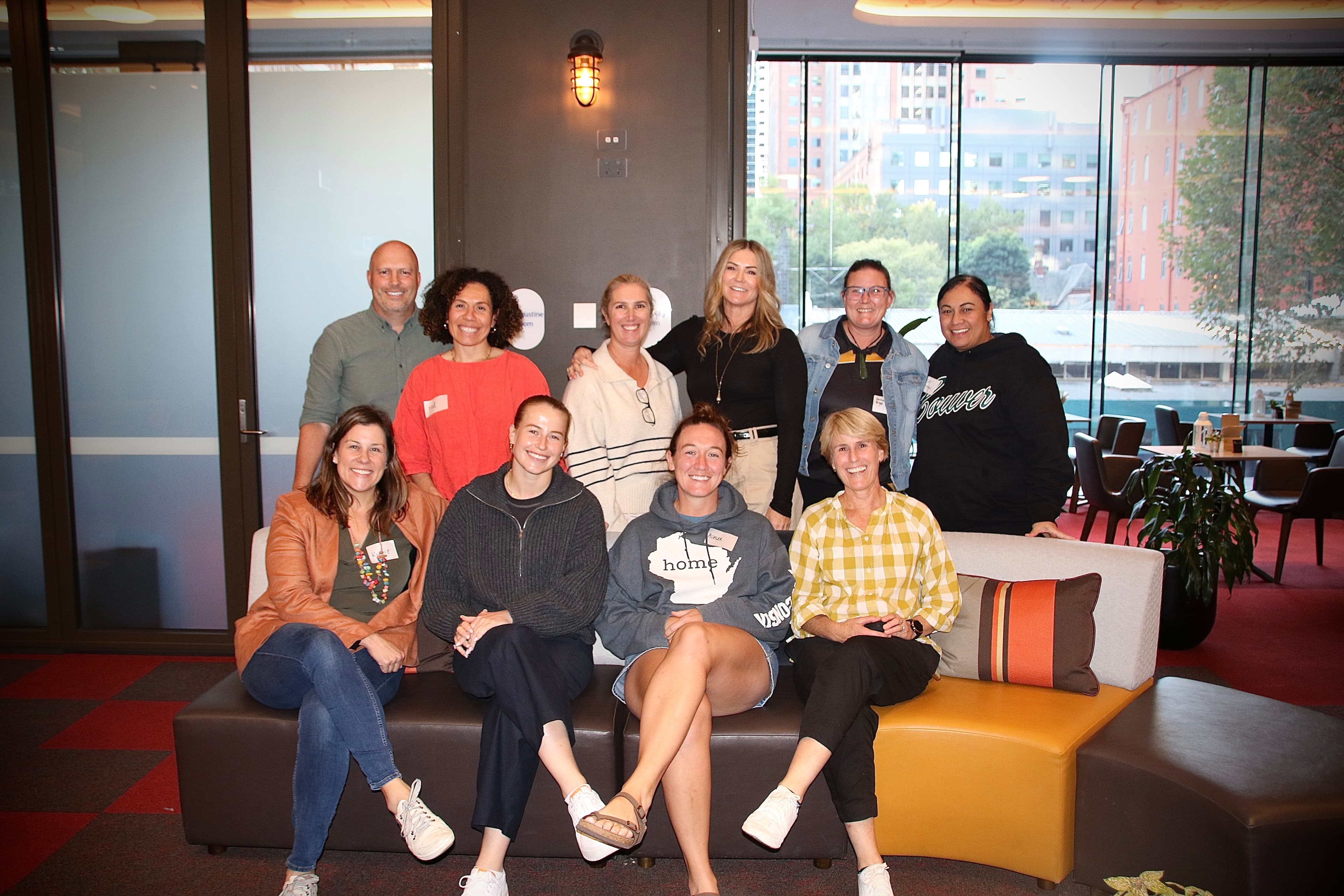 Women in Rugby Leadership Program