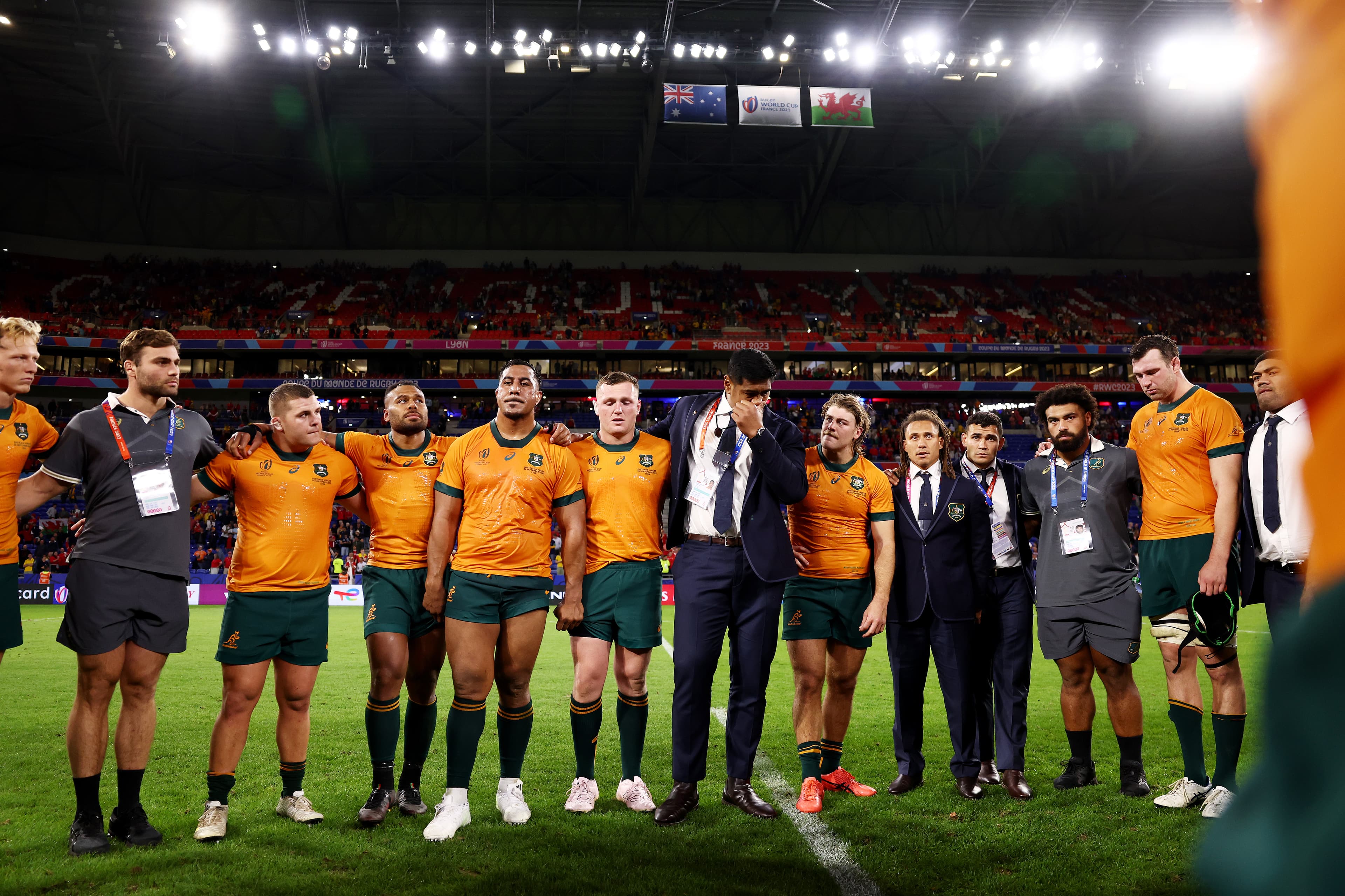 Rugby Australia Announces Details Of Wallabies Review