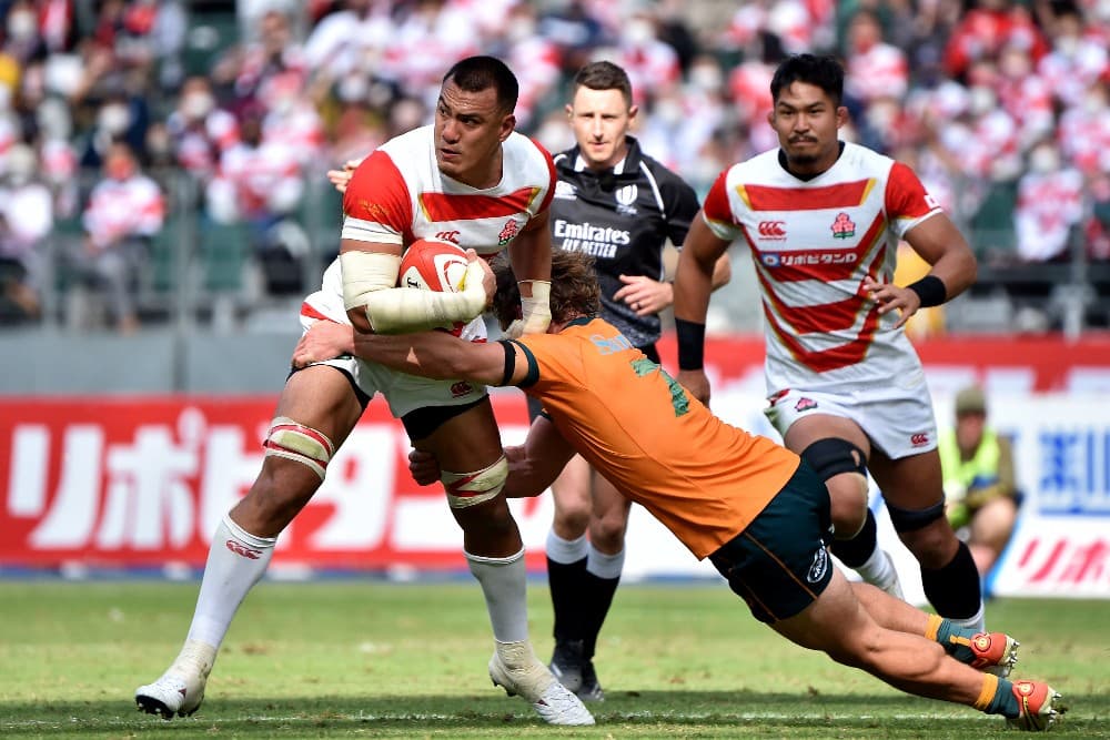 Rugby Australia (RA) and the Japan Rugby Football Union (JRFU) have today signed a landmark Memorandum of Understanding (MOU). 