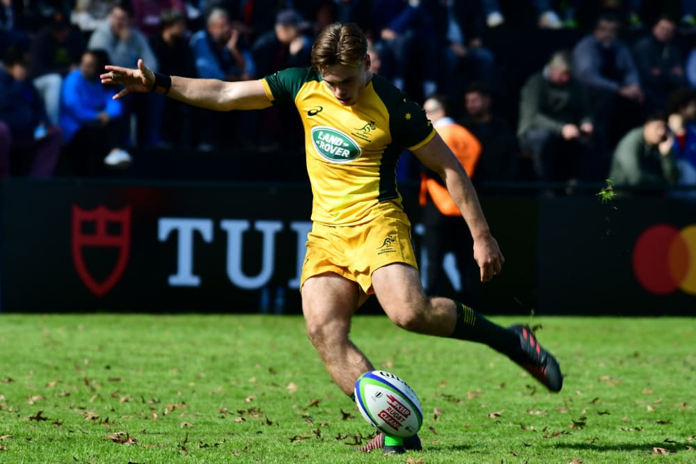 JUNIOR WALLABIES NAMED FOR FINAL POOL MATCH OF WORLD CHAMPIONSHIP | 15