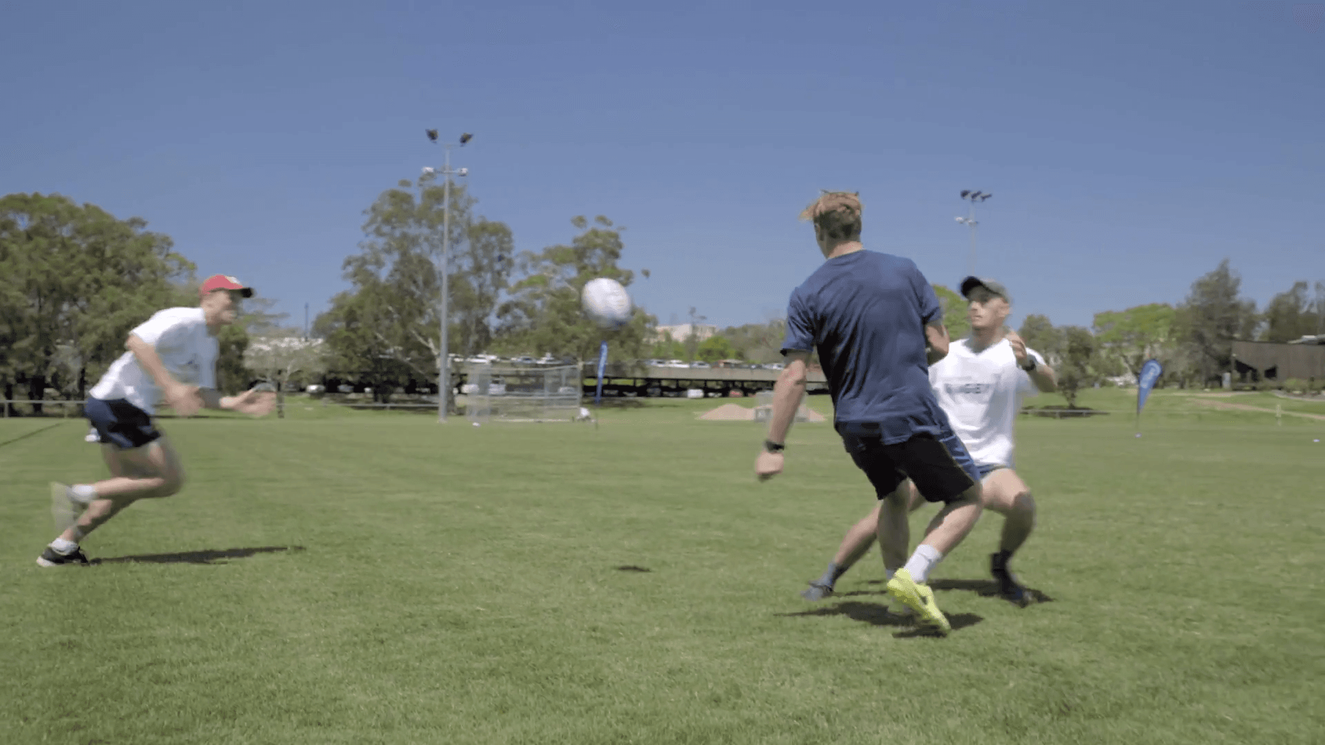 GIR Kick Ball Reflex