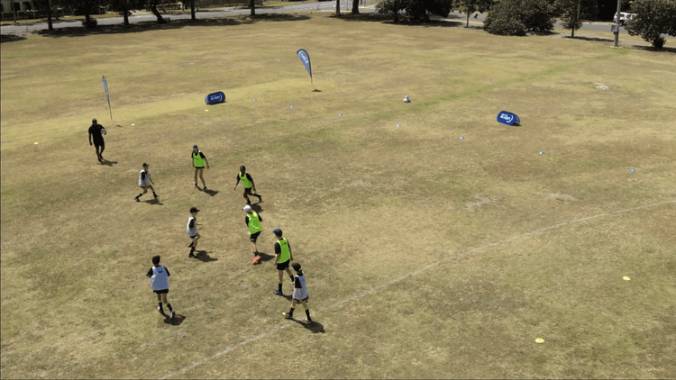 GIR Two Ball Touch 7s