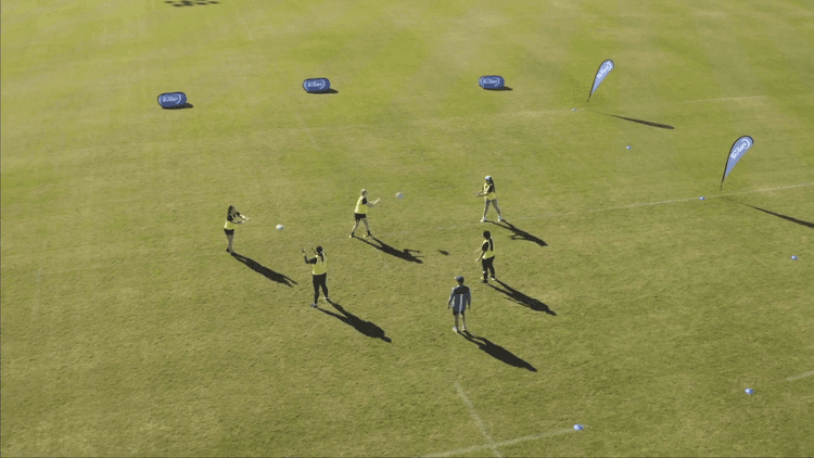 Double Triangle Pass
