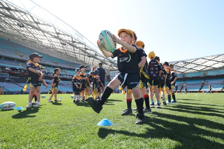 Rugby Australia has revealed that registrations for Get into Rugby have surpassed 6,000 and continue to grow after the launch of the new participation format.
