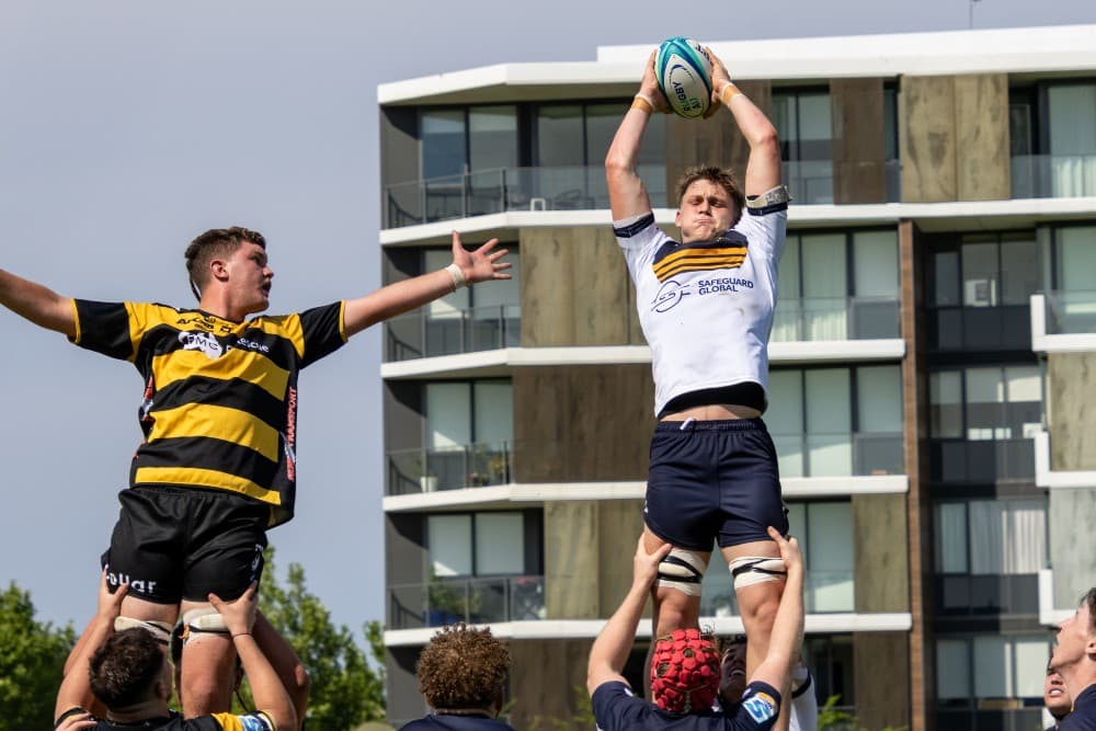 The Brumbies dominate the TOTW for round four. Photo Supplied