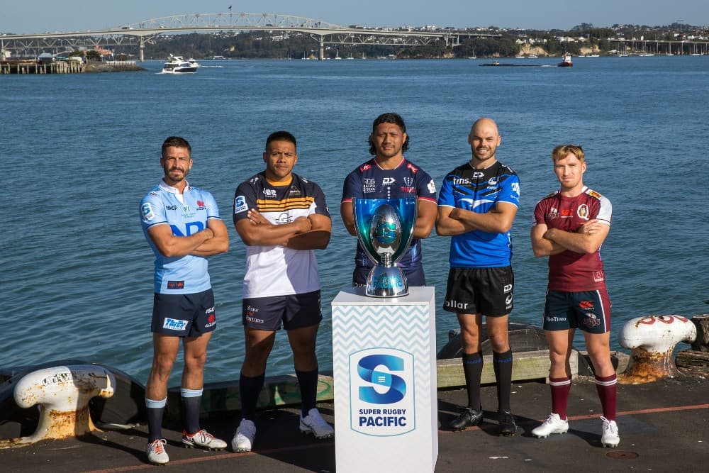 2024 Super Rugby Pacific season launched in Auckland