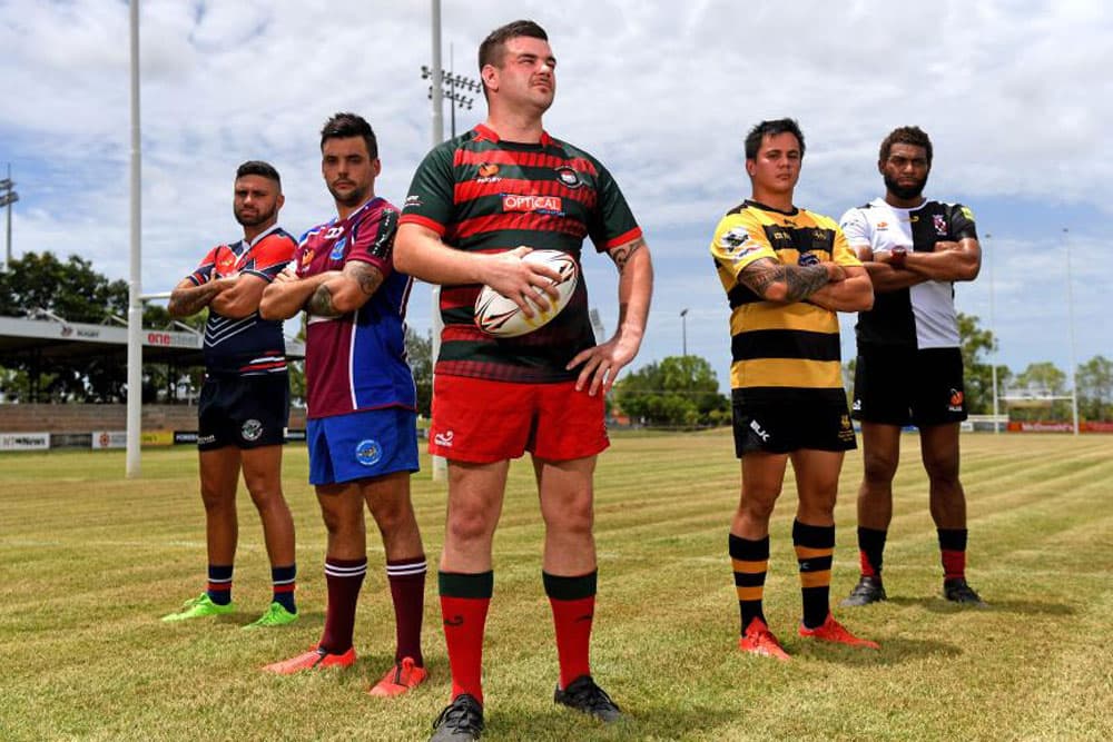 Darwin Dragons want to go back-to-back. Photo: NT News